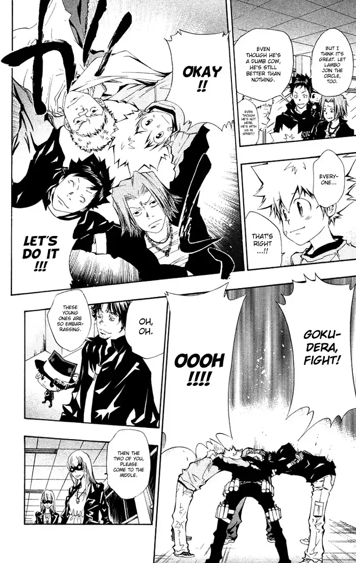 Katekyo Hitman Reborn! Chapter 101 12